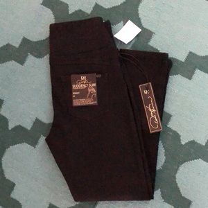 DG2 Black Suddenly Slim Jegging M